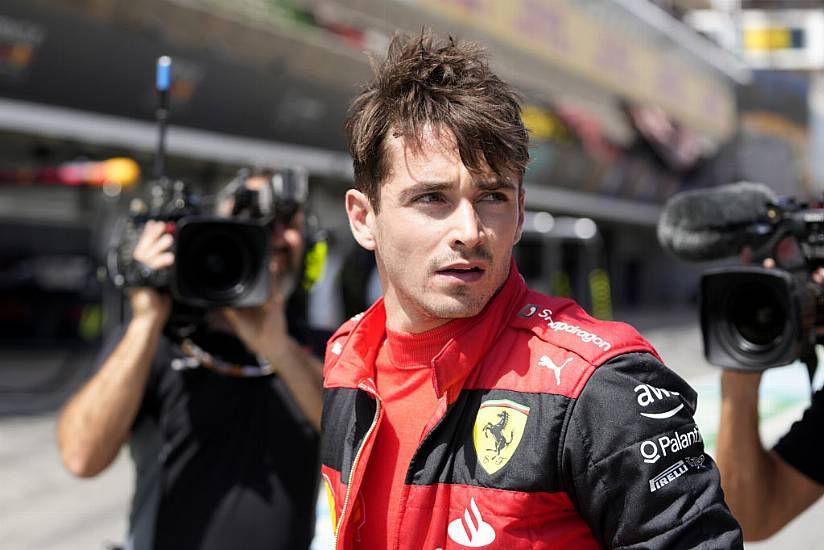 Formula One Without Monaco Is Not Formula One, Says Charles Leclerc