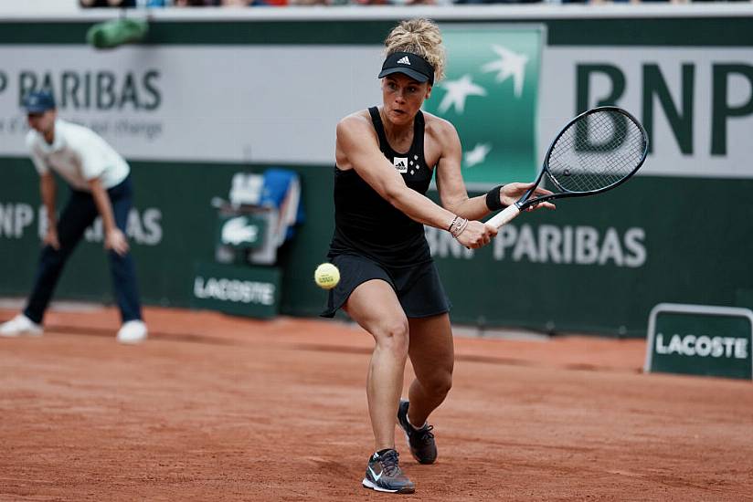 It’s All Over For Pliskova As A Star Is Born – French Open Day Five