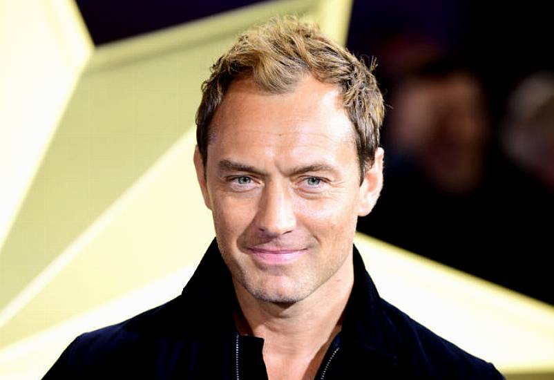 Jude Law To Appear In Star Wars Spin-Off Series