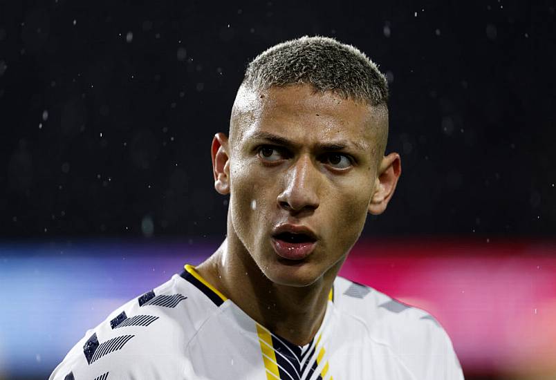 Football Rumours: Richarlison May Move To Tottenham If He Leaves Goodison Park