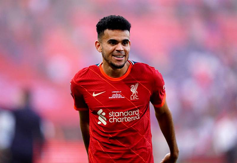 Luis Diaz In Dreamland As He Targets Champions League Glory With Liverpool