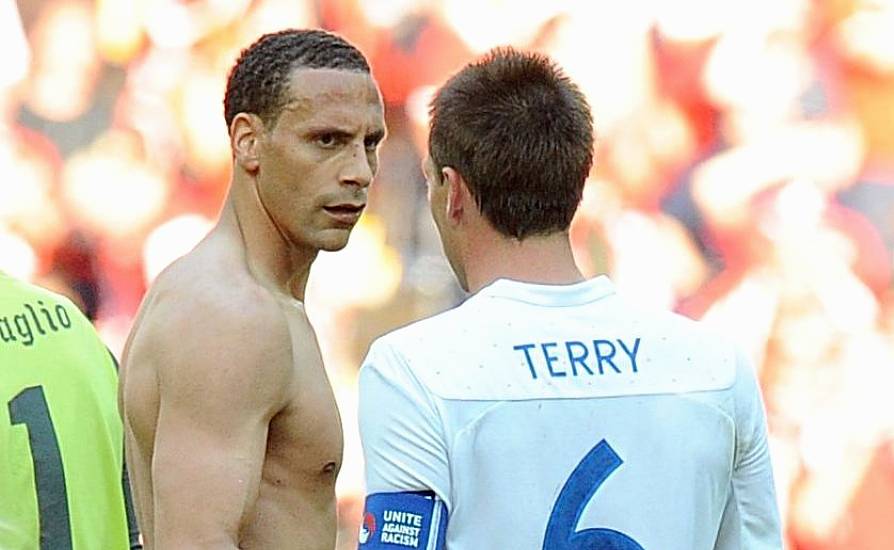 Start Addressing The Fragile Ego – Rio Ferdinand Takes Swipe At John Terry