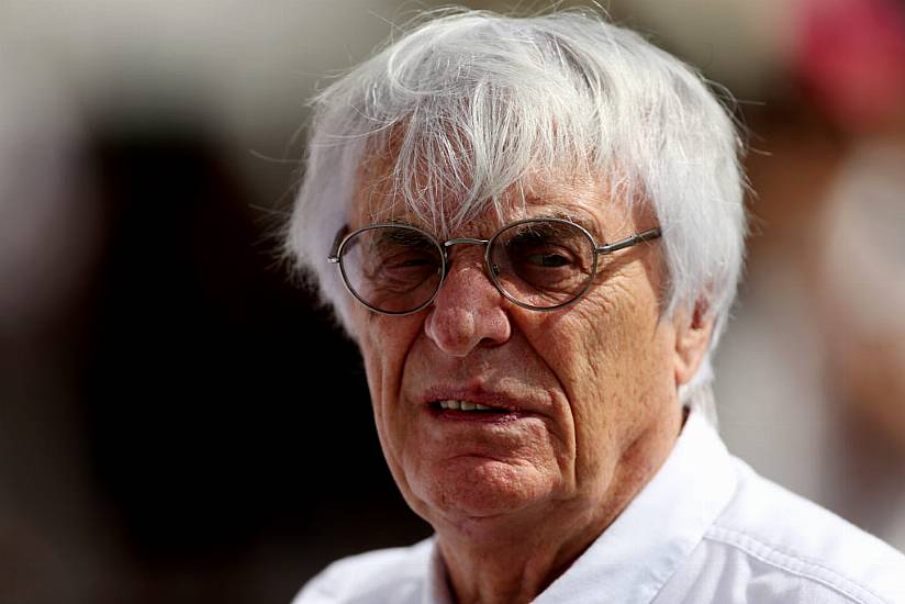 Bernie Ecclestone Denies Being Arrested For Carrying Gun Ahead Of Brazil Flight