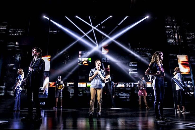 Dear Evan Hansen Announces Date Of Final West End Performance