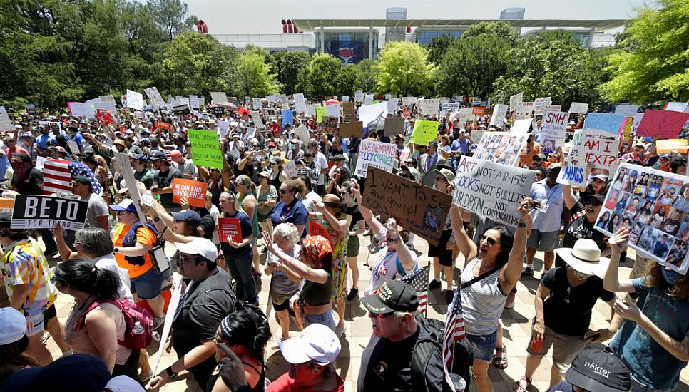 Texas Governor Claims He Was ‘Misled’ About Response To Shooting