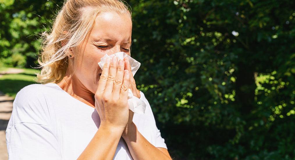 How Gardeners Can Alleviate Hay Fever Symptoms