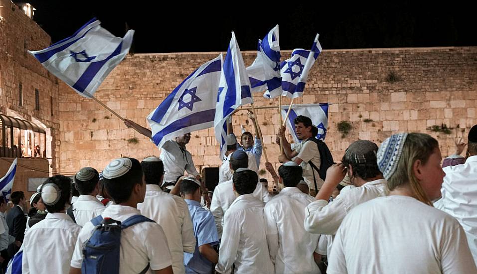 Visit To Holy Site By Far-Right Israeli Politician Sparks Jerusalem Unrest