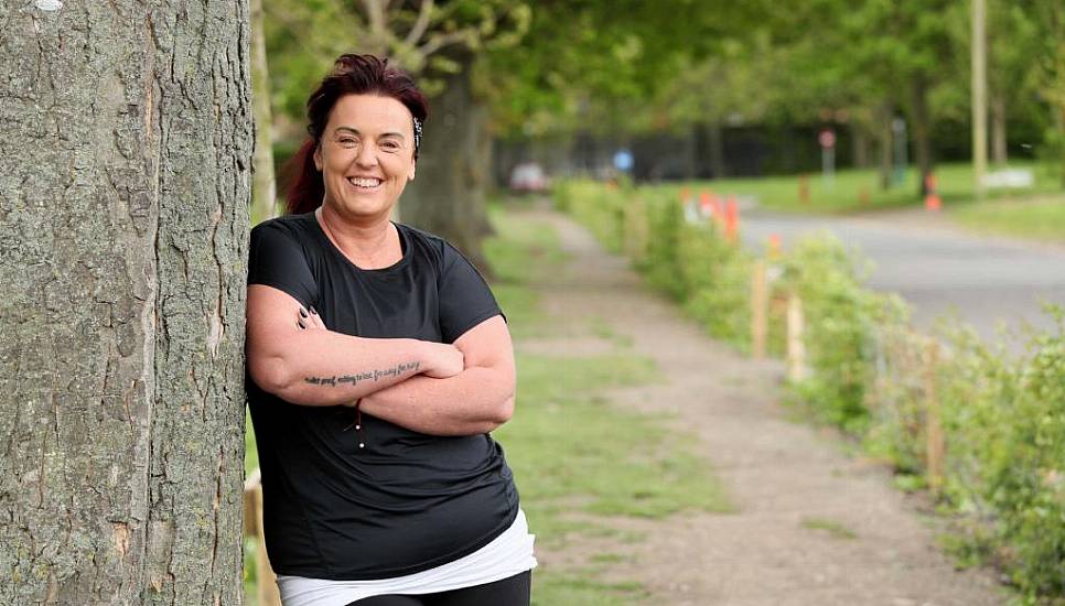 Woman Who Mistook Stroke For Hangover Runs 10K To Thank Medical Team