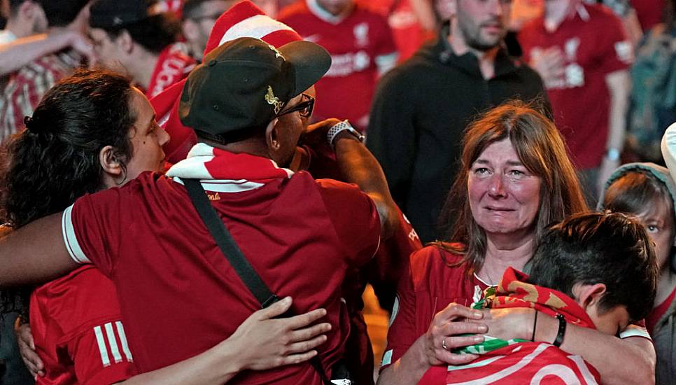 Paris Police Criticised For ‘Shambolic’ Handling Of Champions League Final