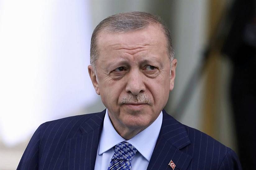 Turkey’s Erdogan Still Against Finnish And Swedish Nato Bids