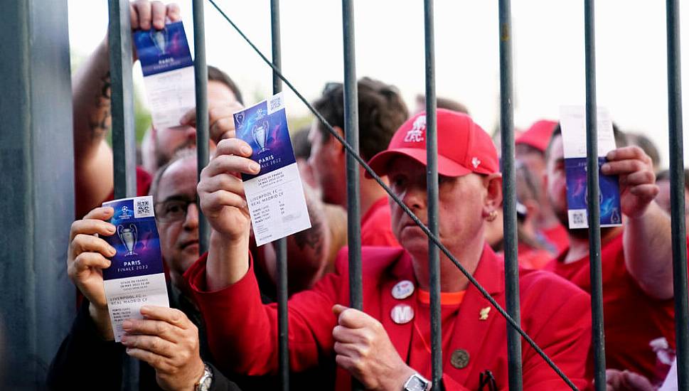 Liverpool Urge Investigation Into Chaos For Fans Outside Champions League Final