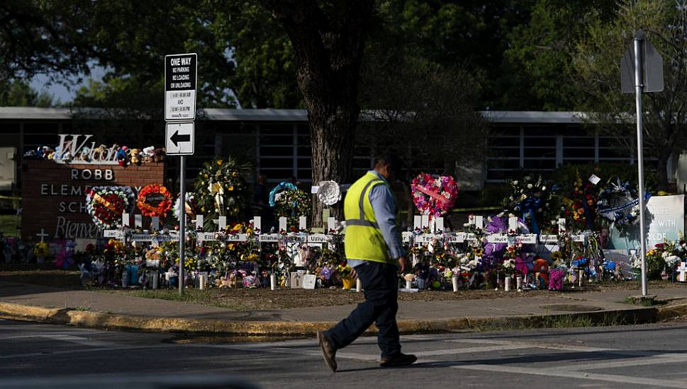 Us Justice Department To Review Response To Texas School Shooting