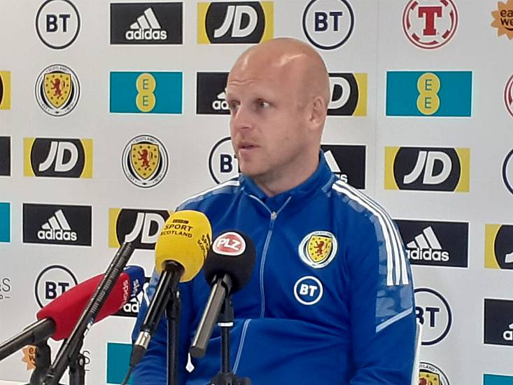 Steven Naismith Urges Scotland To ‘Make More History’ With Ukraine Play-Off Win