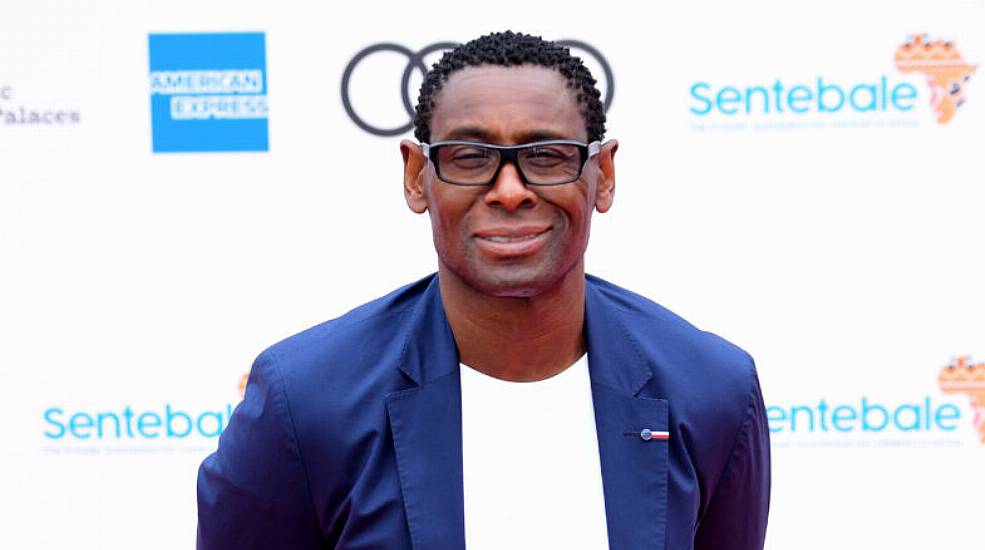 It Made Me More Complete: David Harewood Reflects On Breakdown