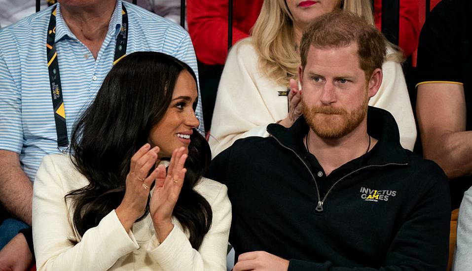 Harry And Meghan Renew Lease On Their English Cottage