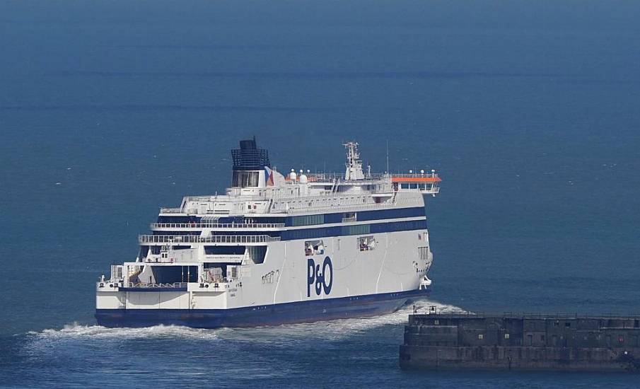 Uk Government Terminates Contract With P&Amp;O Ferries Over ‘Unacceptable’ Mass Sacking