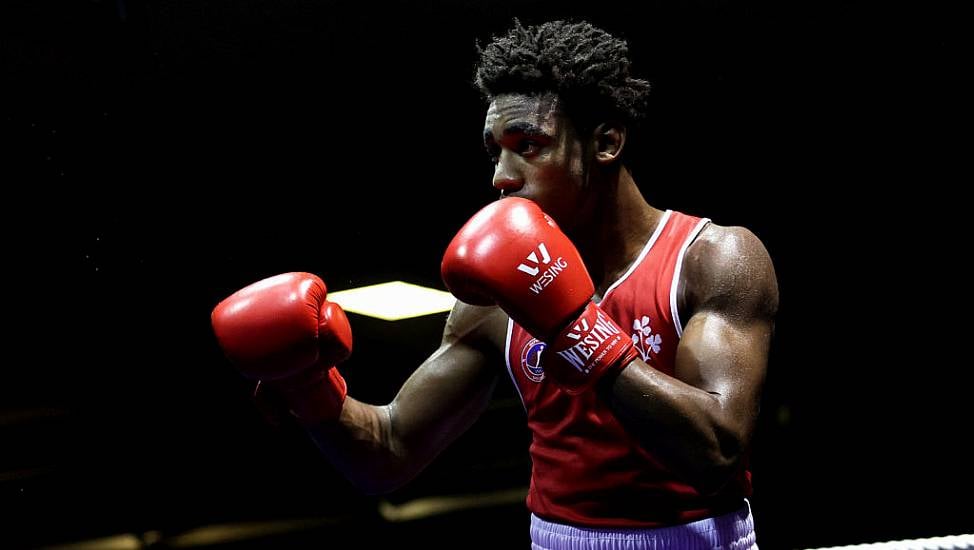 Irish Boxer Gabriel Dossen Wins Gold At European Championships