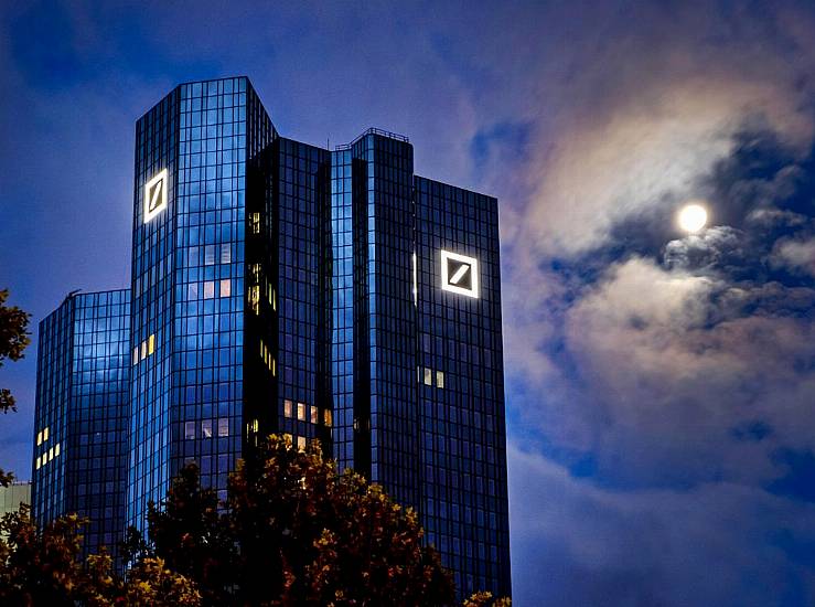 Deutsche Bank And Subsidiary Raided Over ‘Greenwashing’ Claims