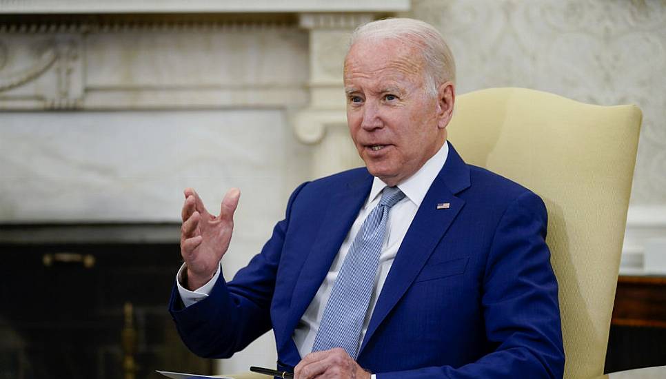 Biden Approval Falls Fourth Straight Week, Tying Record Low - Reuters/Ipsos