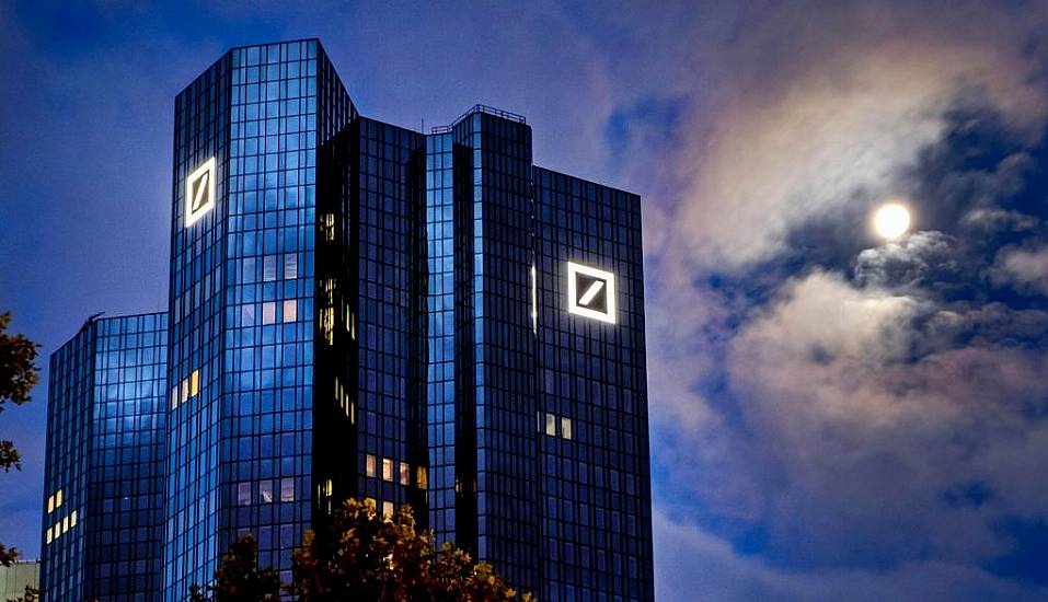 Deutsche Bank Subsidiary Ceo Resigns After ‘Greenwashing’ Raid