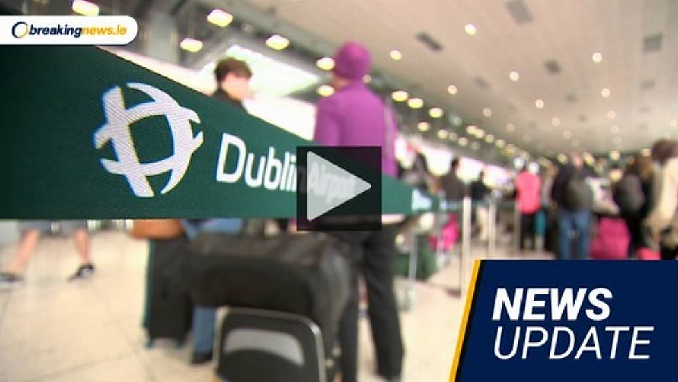 Video: Dublin Airport Chaos, Epa Calls For Urgent Climate Plans