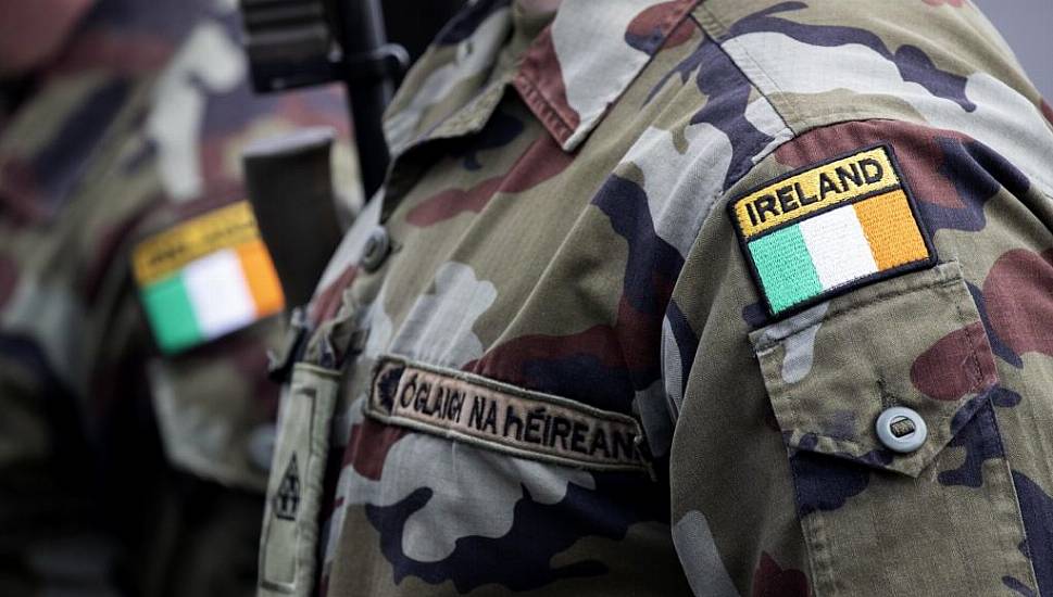 Soldier Who Falsely Imprisoned Another Recruit Dismissed From Defence Forces