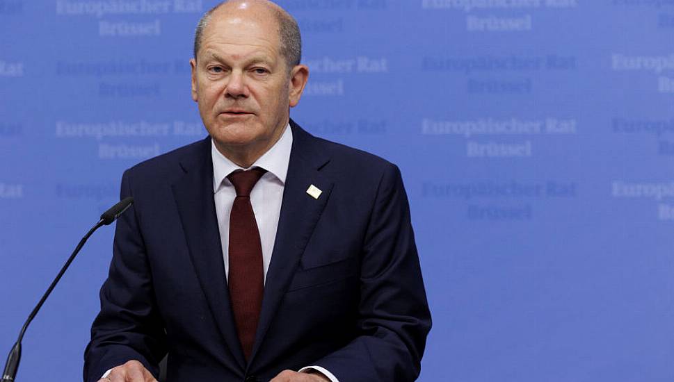 Scholz Promises Unified Eu Response To Uk's Protocol Bill