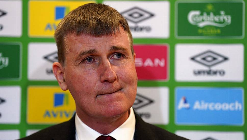 Stephen Kenny Proud Of The Way His Side Reflects Republic Of Ireland’s Diversity