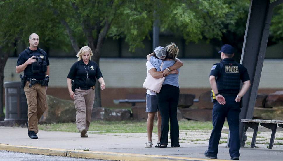 Four Killed In Shooting At Oklahoma Hospital Building