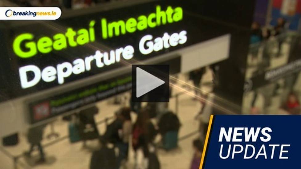 Video: Daa And Passport Office To Increase Staff, Coastguard Inquest Continues