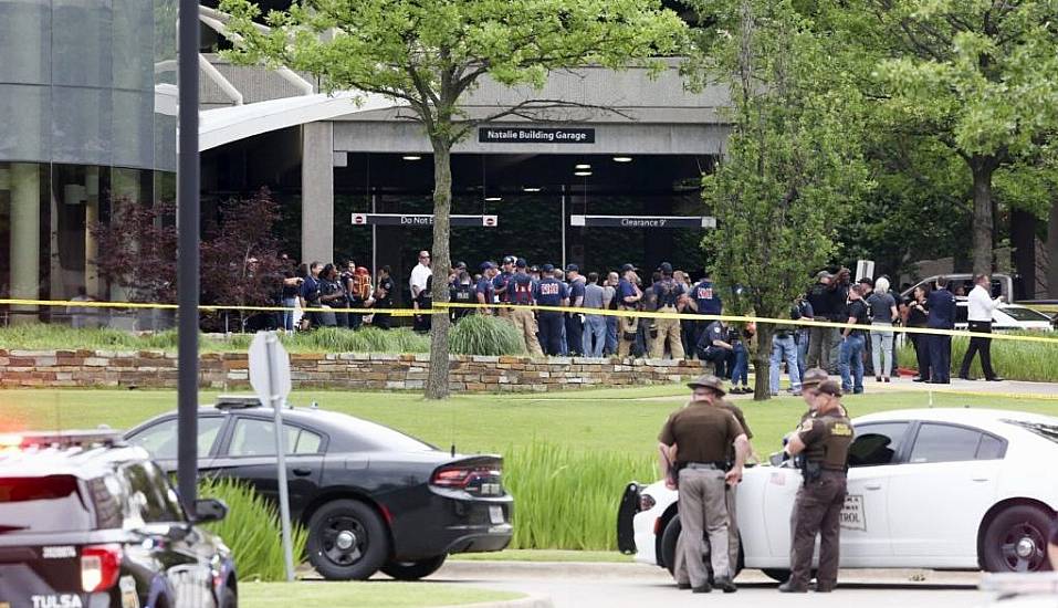 Tulsa Shooting Suspect Targeted Surgeon He Blamed For Pain, Police Say