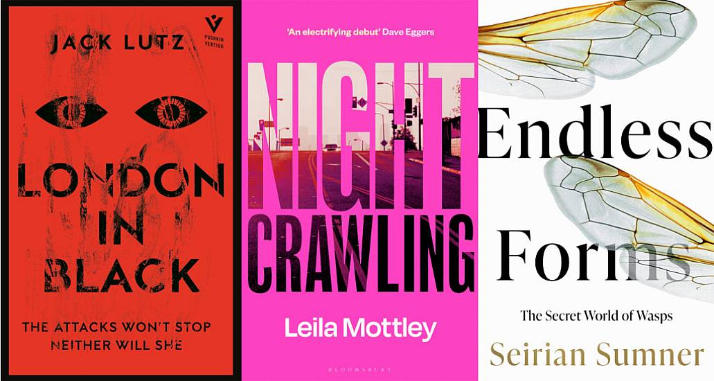 5 New Books To Read This Week