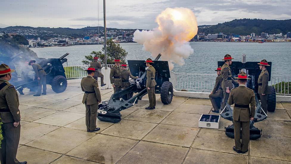 ‘Seventy Years Of Grit, Grace And Glory’: New Zealand Marks Queen’s Jubilee