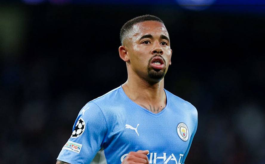 Arsenal Identify Gabriel Jesus As Primary Transfer Target