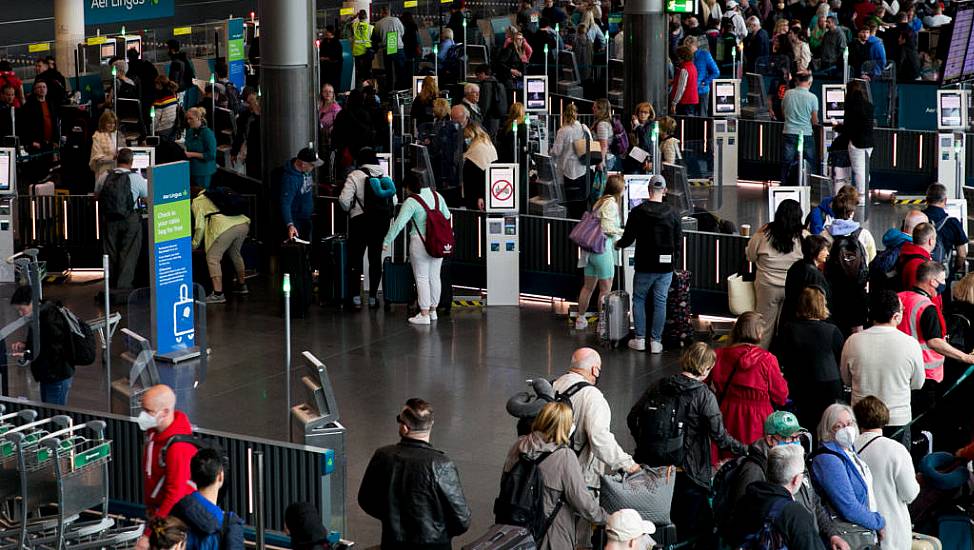 Army Could Be Used For Dublin Airport Security Screening If Necessary, Says Eamon Ryan