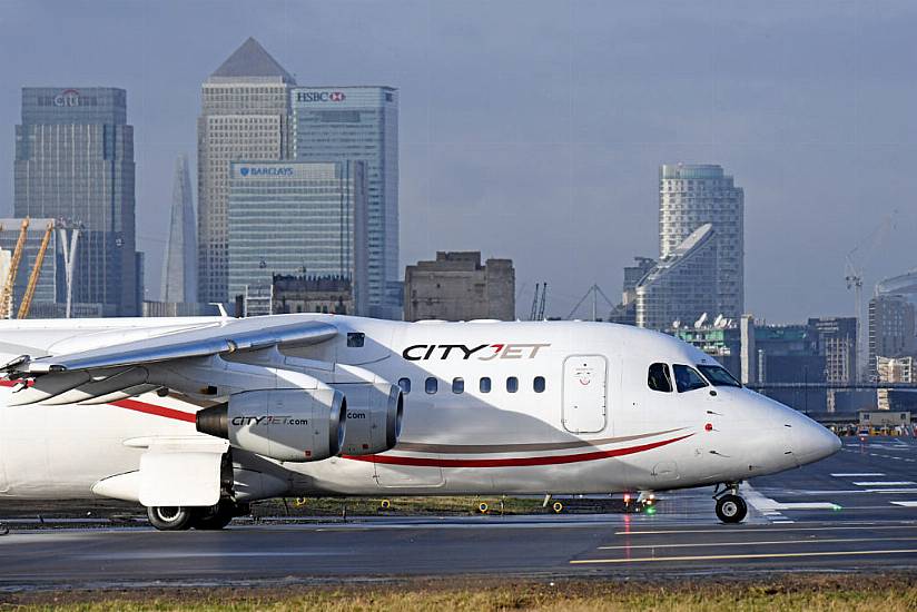 Cityjet Books €163M Gain From Examinership