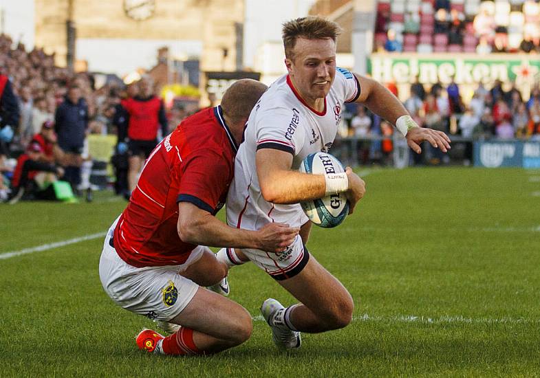 Ulster Secure Impressive Win Over Munster In Urc Quarter-Final