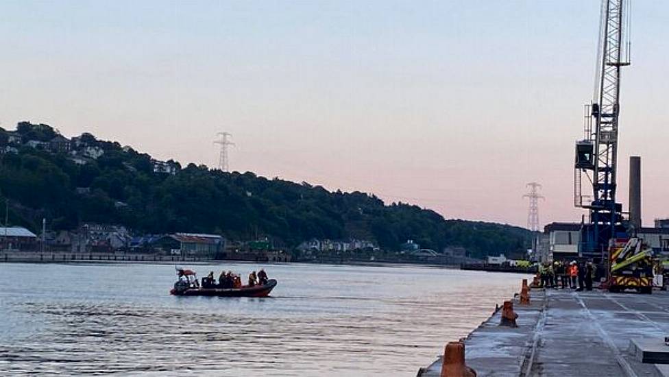 Gardaí Hope To Speak To Children Rescued From Car That Entered River Lee