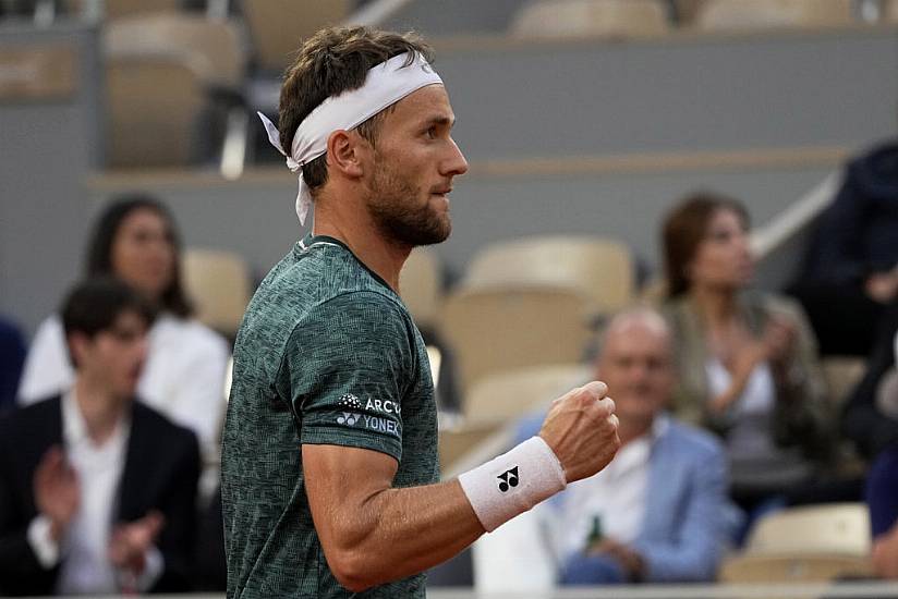 Casper Ruud Ready To Face Mentor Rafael Nadal In French Open Final