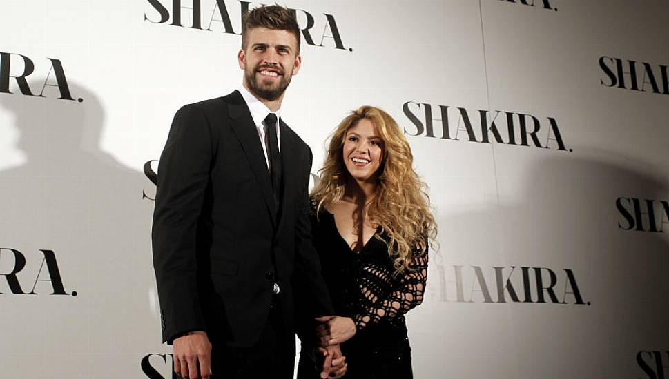 Shakira And Barcelona Footballer Gerard Pique Announce They Have Separated