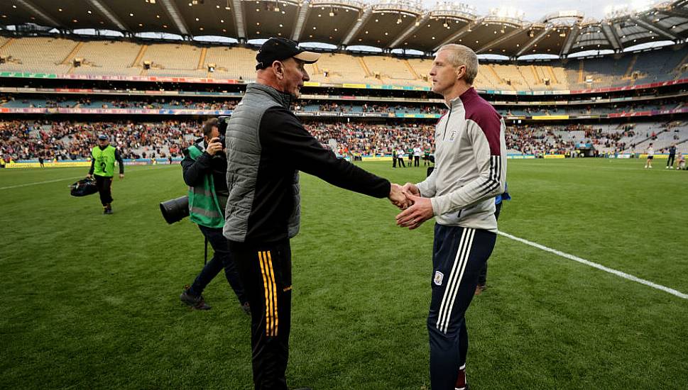 Henry Shefflin Leads Tributes As Kilkenny's Brian Cody Steps Down