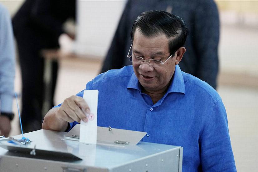 Ruling Party On Course For Cambodian Local Elections Victory, Indications Show