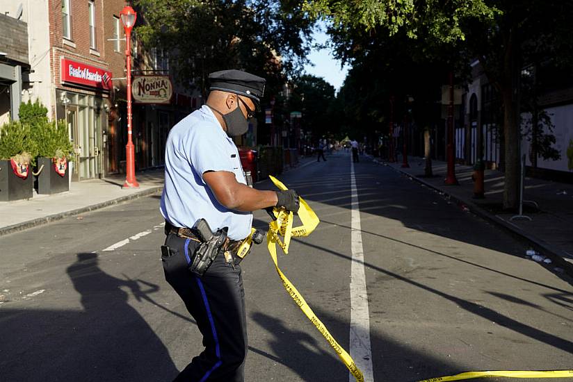 Three People Killed In Philadelphia Shooting