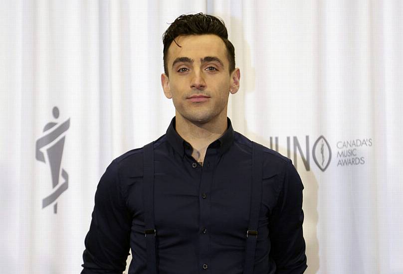 Canadian Singer Jacob Hoggard Convicted Of Sexual Assault