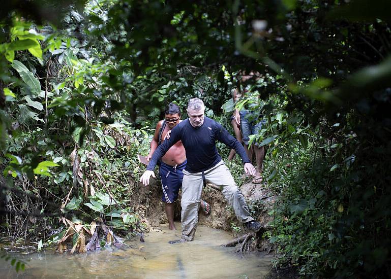 British Journalist And Brazilian Expert Still Missing In The Amazon