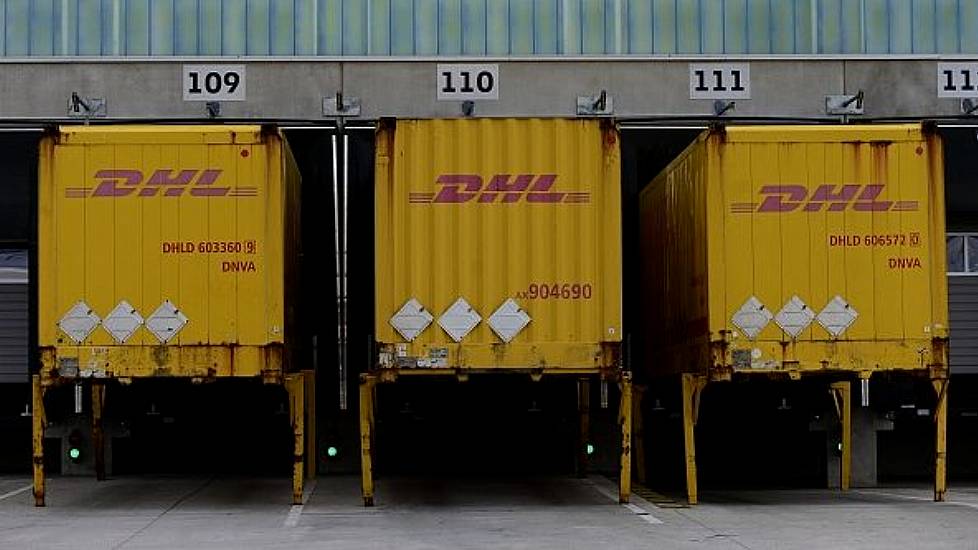 Covid Online Shopping Surge Drives 37% Rise In Dhl Revenues