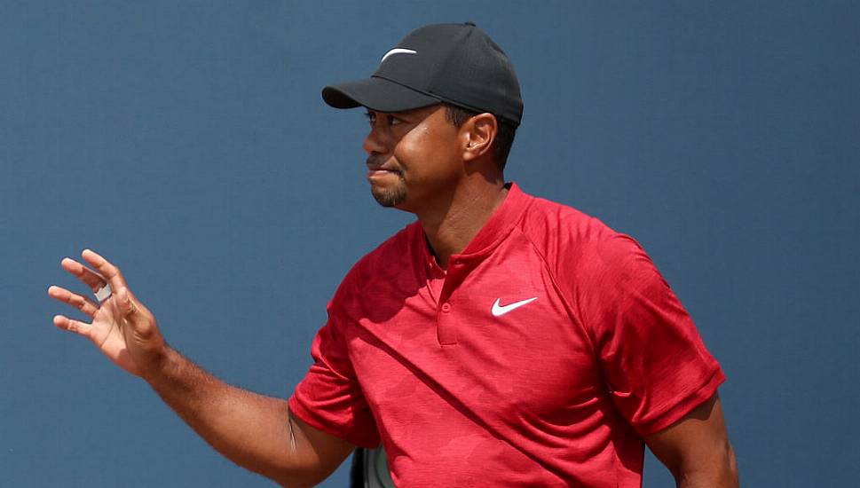 Tiger Woods Confirms He's Out Of Next Week’s Us Open But Will Be In Ireland Next Month