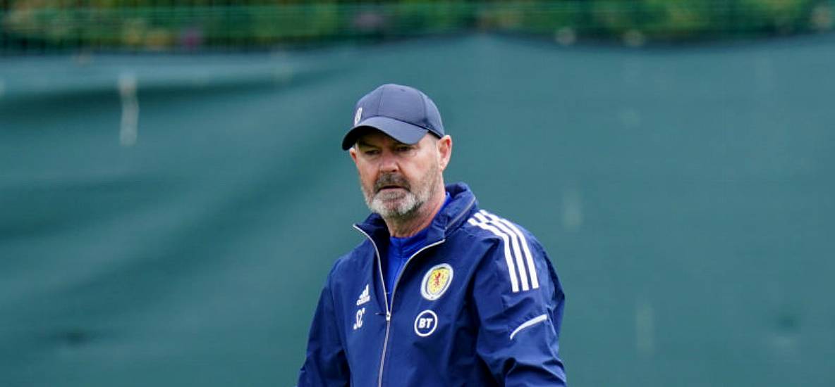 Steve Clarke Insists World Cup Disappointment Will Not Derail Scotland Spirit