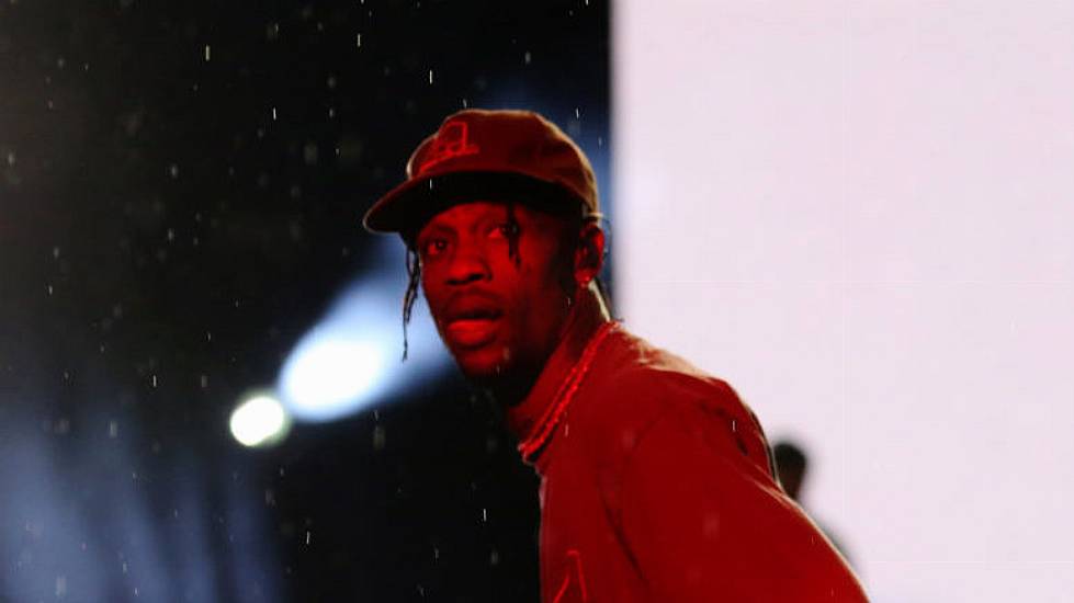 Travis Scott To Headline First Festival Since Texas Astroworld Tragedy