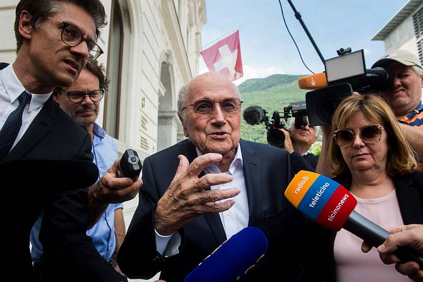 Sepp Blatter Avoids Testifying At Start Of Fifa Fraud Trial